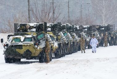 Ukrainian Armed Forces