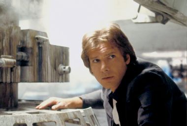Harrison Ford; Star Wars: Episode V - The Empire Strikes Back