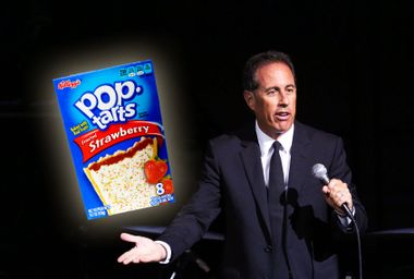 Jerry Seinfeld; Pop-Tarts