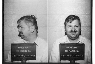 Image for The 6 most disturbing John Wayne Gacy moments from Netflix's 