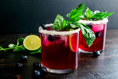 Margarita; cocktail