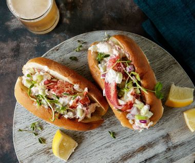 Image for This butter-soaked lobster roll has a decadent secret ingredient 