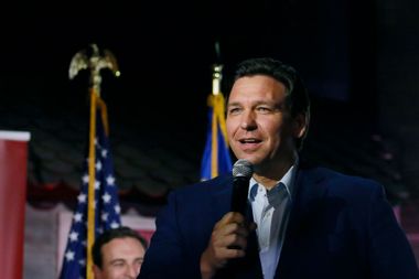 Ron DeSantis