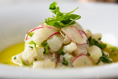 Image for How to make ceviche at home, according to a professional chef