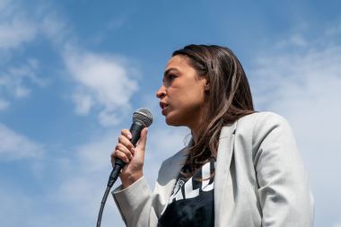 Alexandria Ocasio-Cortez