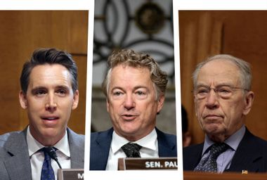 Josh Hawley; Rand Paul; Chuck Grassley