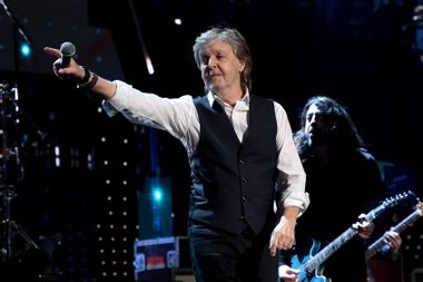 The incomparable Paul McCartney at 80 Latest Article