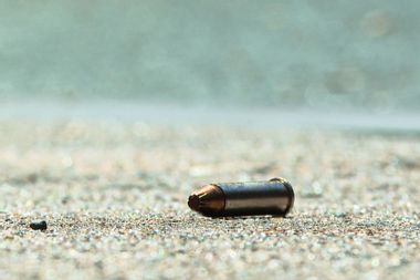 Philadelphia Shooting; Bullet Casing