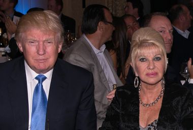 Image for Ivana Trump, ex-wife of Donald Trump, dead at 73 