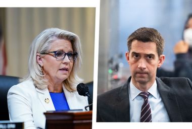 Liz Cheney; Tom Cotton