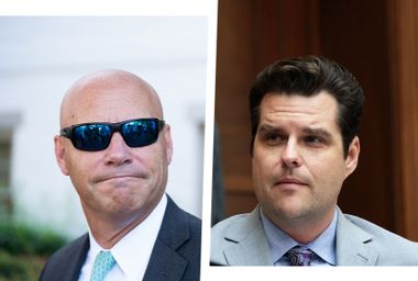 Marc Short; Matt Gaetz