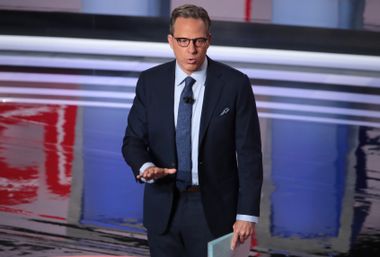 Image for CNN's Jake Tapper says 