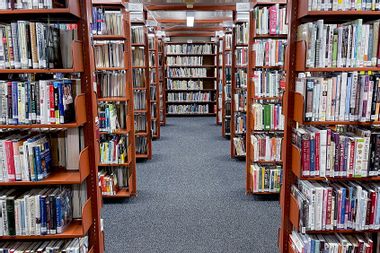 Library In Reading Pennsylvania
