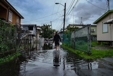 Image for An infusion of cash from Congress could keep the lights on in Puerto Rico