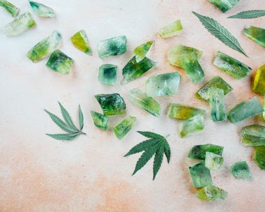 Image for Meet the cookbook author who's bringing Taiwanese-American flavors to cannabis edibles