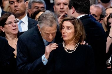 Nancy Pelosi; Paul Pelosi