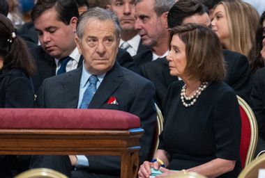 Paul Pelosi, Nancy Pelosi