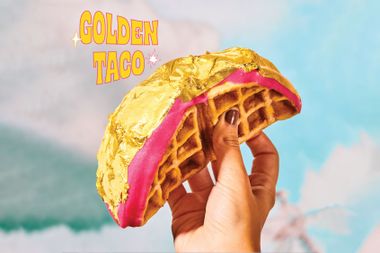 Serendipity Golden Taco