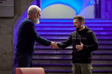 My Next Guest Needs No Introduction with David Letterman
