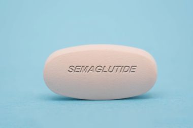 Semaglutide pill