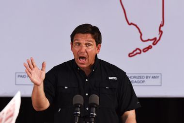 Ron DeSantis