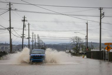 Atmospheric river