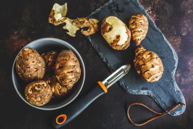 Jerusalem artichokes