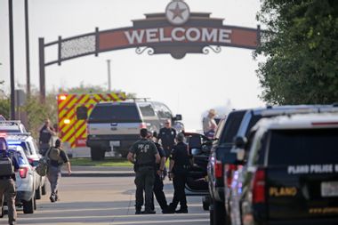 Image for Gruesome footage of a deadly mass shooting in Texas provides (another) wake-up call