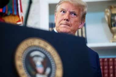 Judge throws out Trump's lawsuit against CNN Latest Article