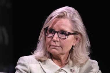 Image for Liz Cheney teases a possible 2024 presidential run during appearance on 