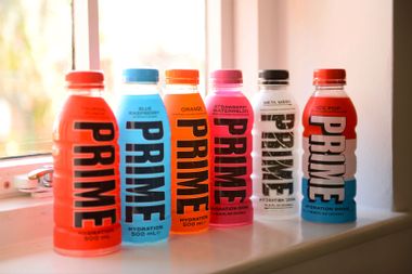 Prime energy drink