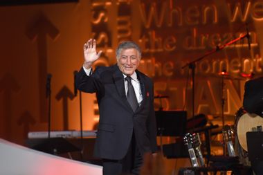 Image for Celebrities mourn the loss of Tony Bennett, dead at 96