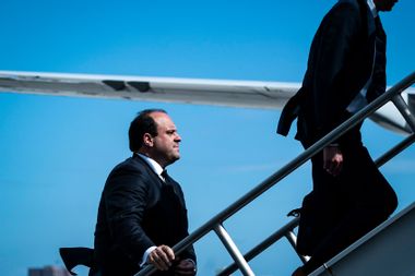 "He kind of cornered her": Video shows Trump aide being accused of "molesting" women at Arizona club Latest Article