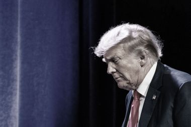 Trump sued Michael Cohen for $500 million. Now he's worried he's at "risk of self-incrimination" Latest Article