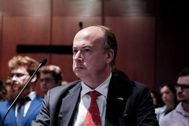 "Conspiracy s**t beamed down from the mothership": DOJ says Trumper wanted to use "Insurrection Act" Latest Article
