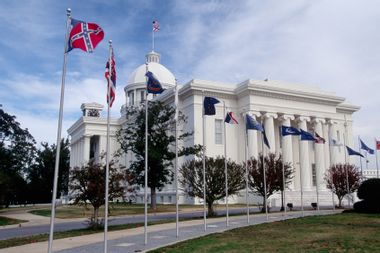 Alabama State Capitol