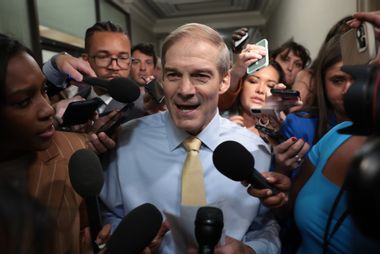 Image for Jim Jordan's weekend plan: Wrestle his foes into submission