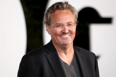 Image for Toxicology report reveals Matthew Perry's cause of death 