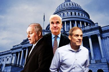 Steve Scalise, Tom Emmer and Jim Jordan