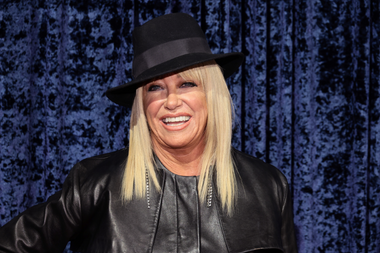 Image for Fans and friends mourn the death of TV and fitness legend Suzanne Somers