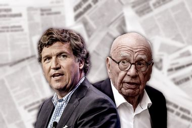 Tucker Carlson; Rupert Murdoch
