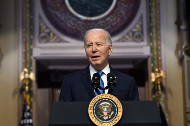 Biden admits air strikes on Yemen aren't working — but vows to keep bombing anyway Latest Article