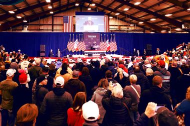 “Democrat shenanigans”: Experts alarmed as MAGA fans cry “fraud” in Iowa — despite Trump’s huge win Latest Article