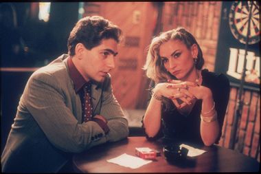 Drea De Matteo; Michael Imperioli