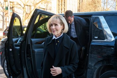 Trump launches new attack on E. Jean Carroll — as her lawyer uses his own words against him Latest Article