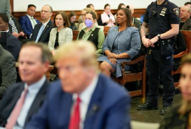 “What Trump said was so damaging to him”: Experts say NY AG “struck gold” with Trump court rant Latest Article