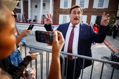 Image for Fox News and Mike Lindell on the outs over MyPillow founder's alleged unpaid bills 