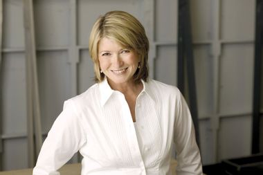The Many Lives of Martha Stewart