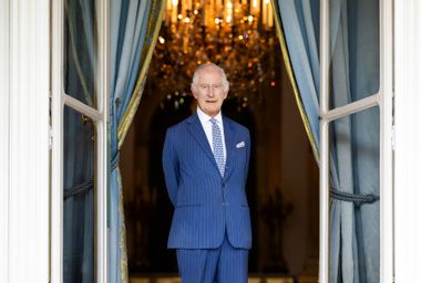 Image for King Charles III diagnosed with cancer, Buckingham Palace announces