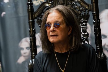 Image for Ozzy Osbourne blasts Kanye West for using his song — 
